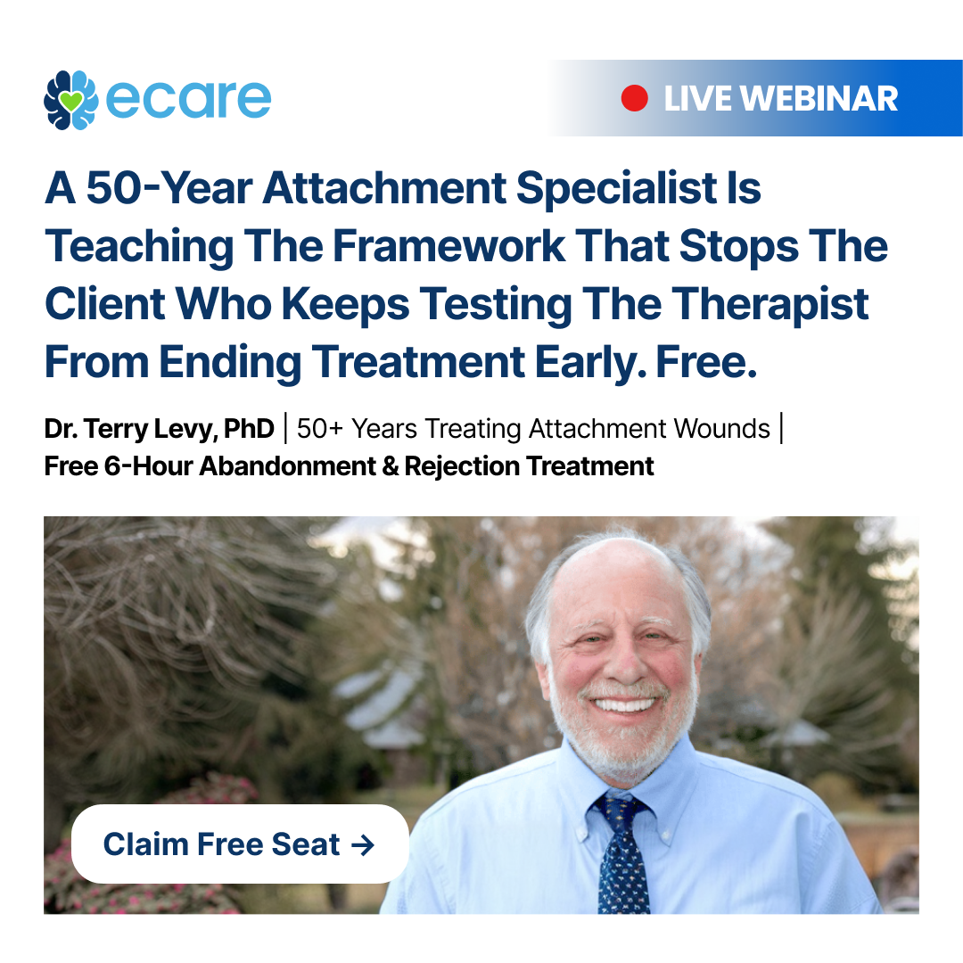 eCare Behavioral Health Institute Facebook ad