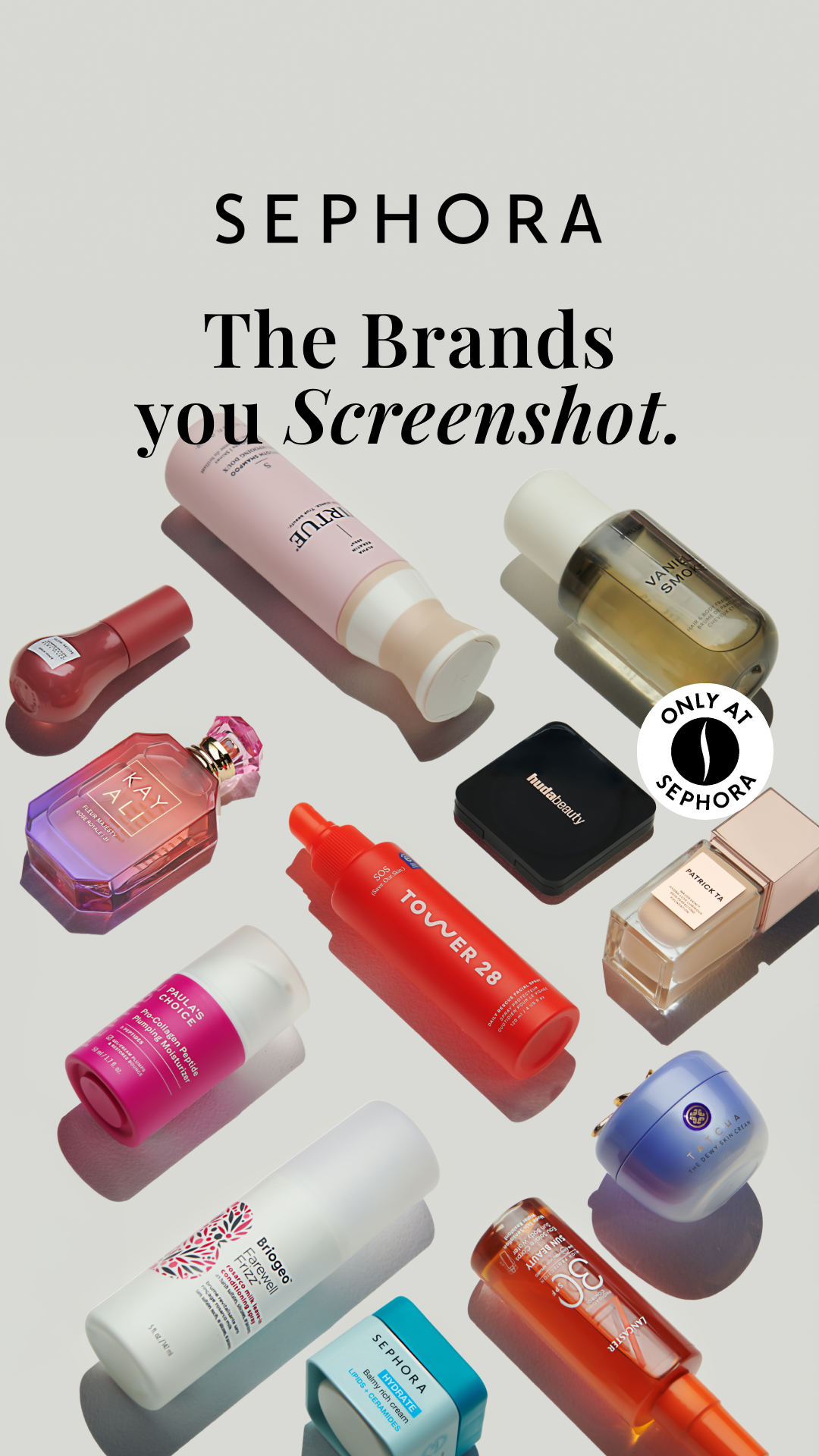 SEPHORA Facebook ad
