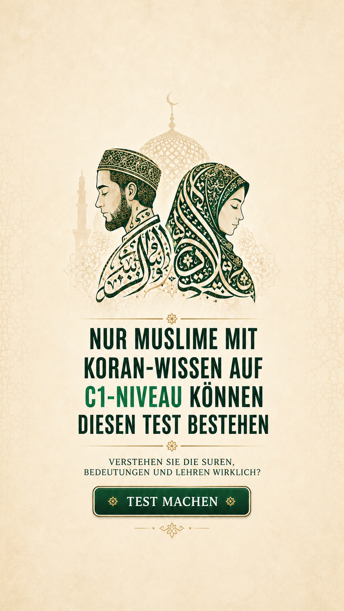 Imam Advice Daily Facebook ad