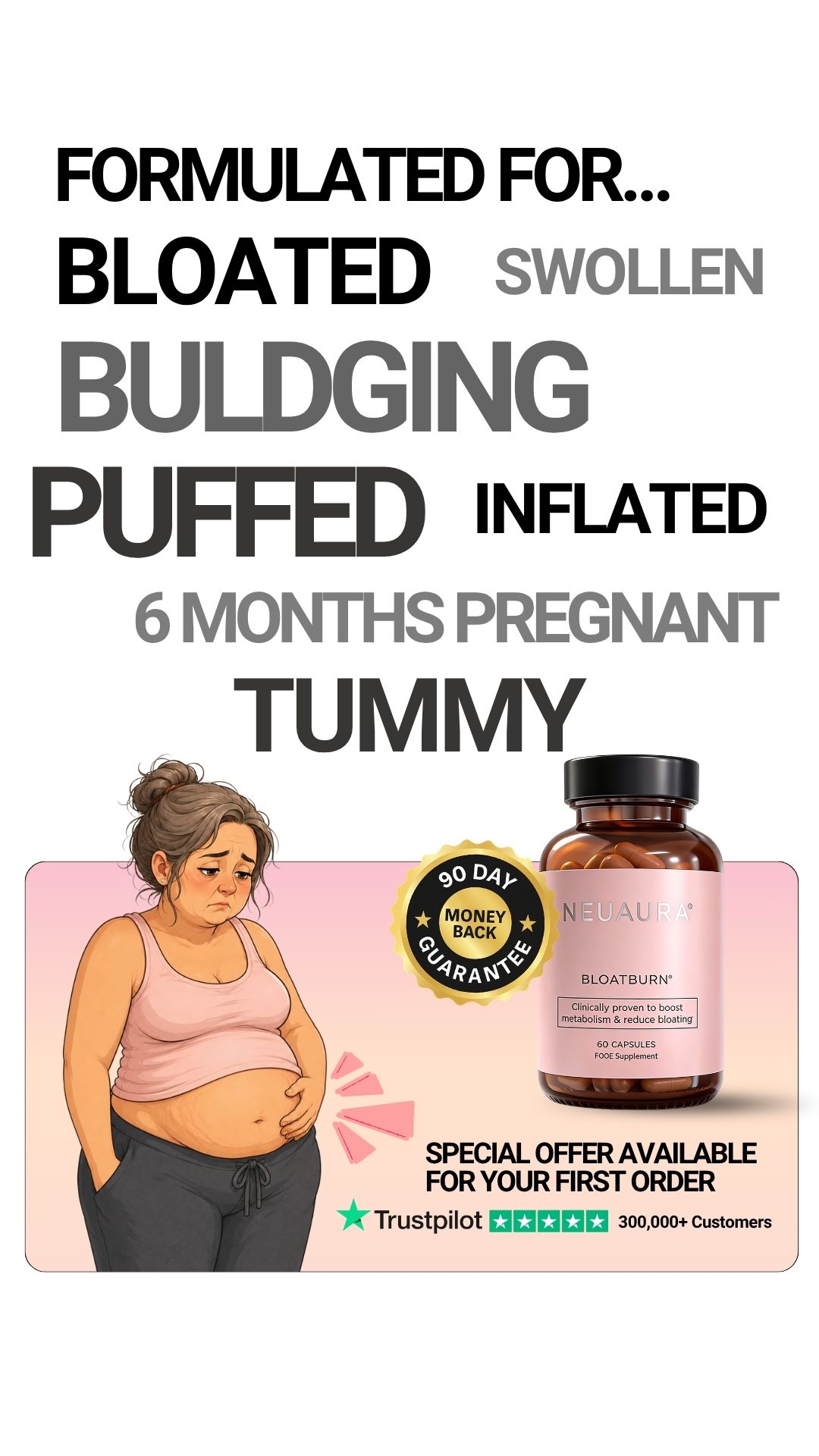 Neuaura Facebook ad