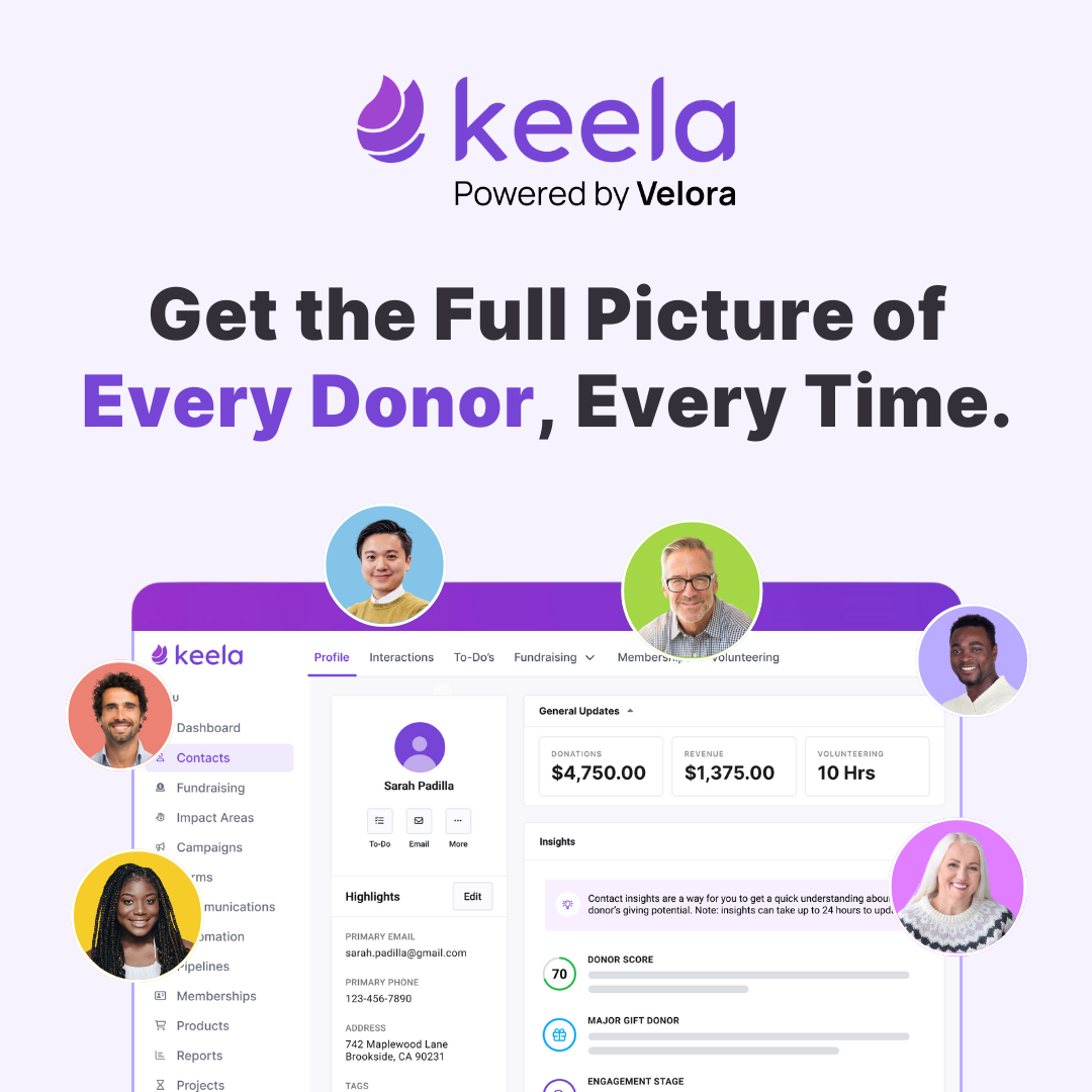Keela.co Facebook ad from Jul 1, 2026