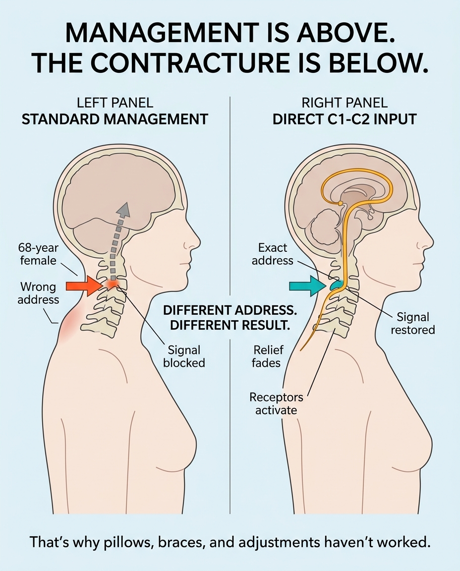 The Posture Project Facebook ad