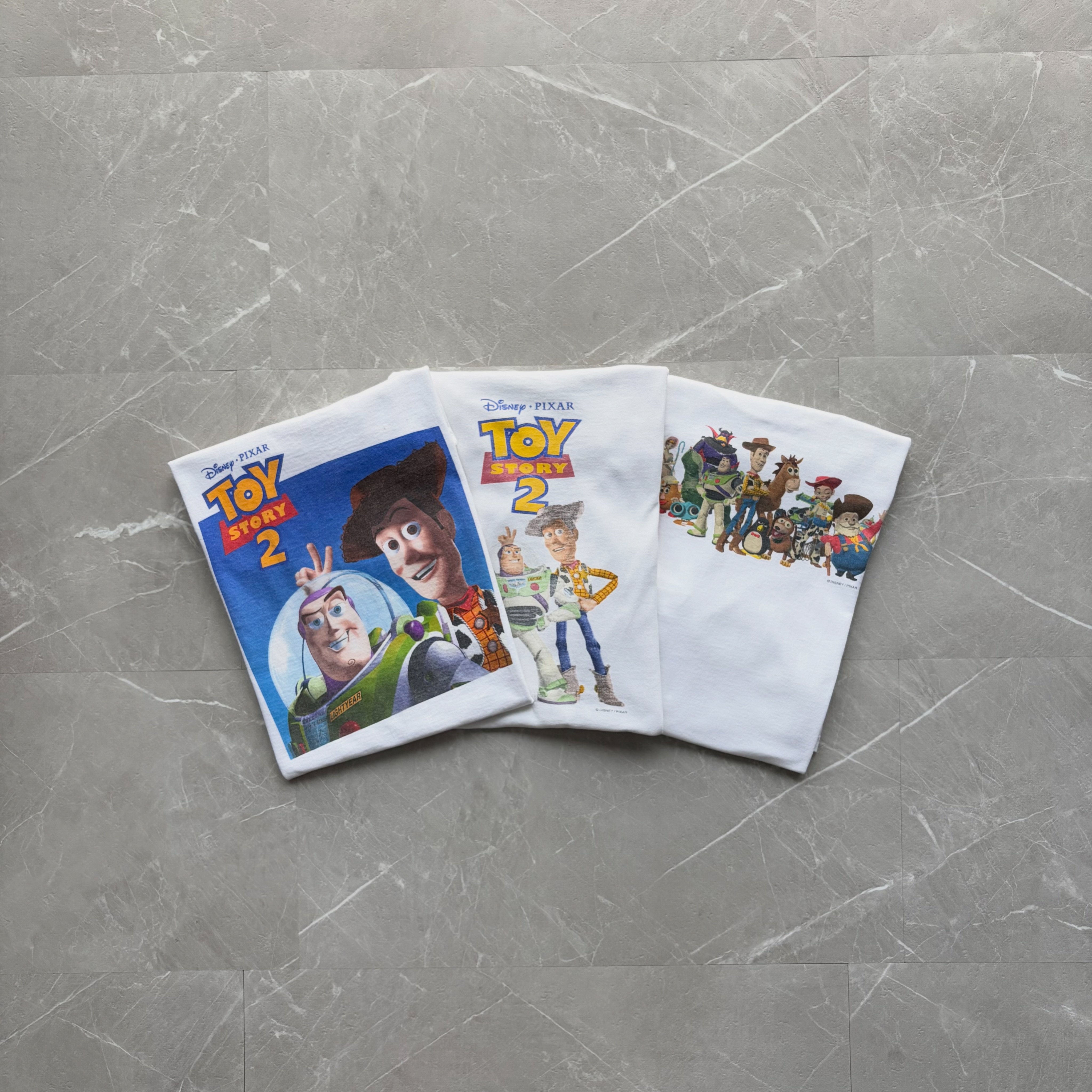 flexx.tokyo Facebook ad: 90s Disney Pixar Toy Story2/トイストーリー2