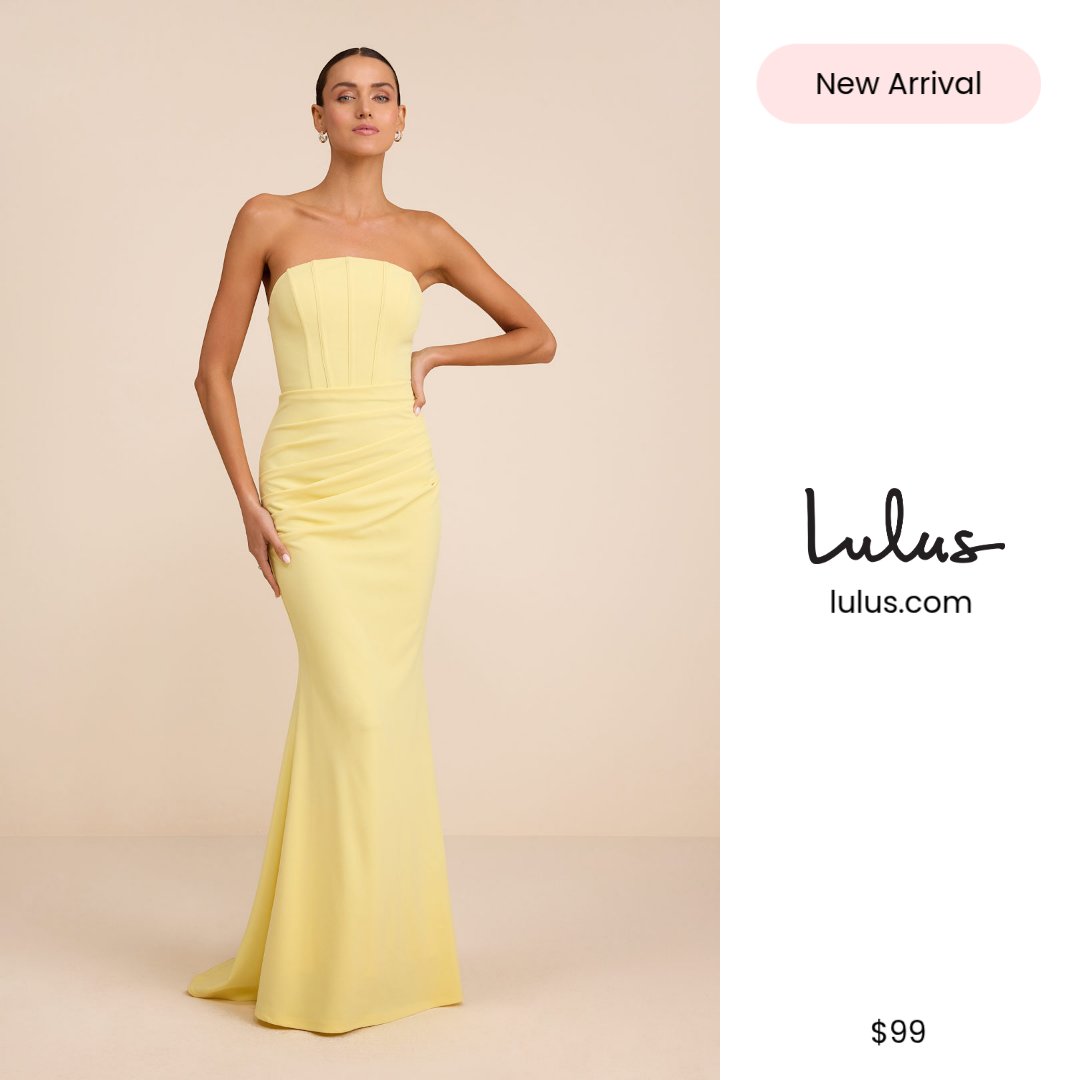 Lulus Facebook ad