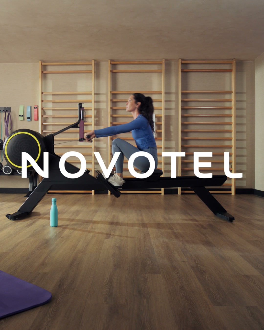 Novotel Facebook ad from Jul 27, 2026