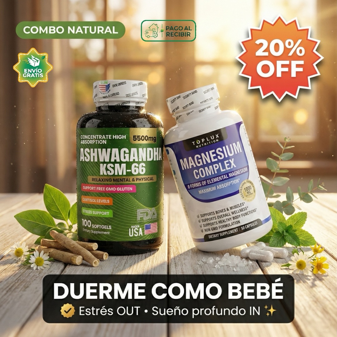 Naturista Tnatur Facebook ad: OFERTA FLASH: Hasta 70% OFF en combos seleccionados