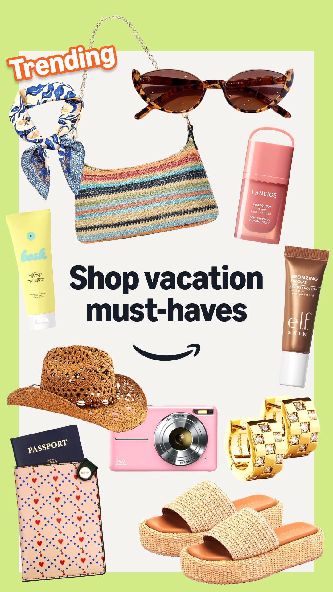 Amazon.com Facebook ad