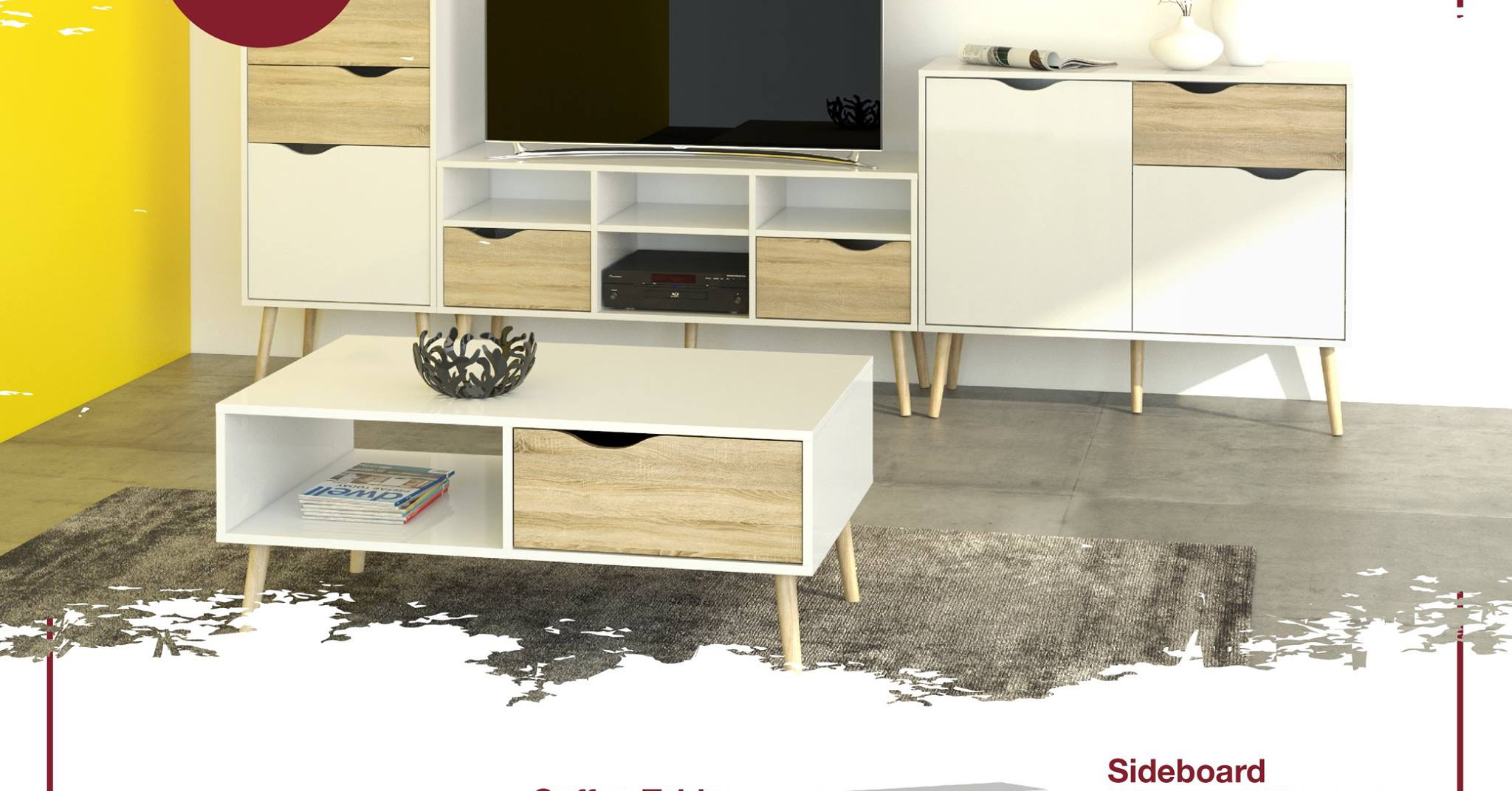 Urban Home Facebook ad
