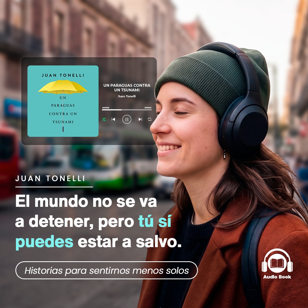 Juan Tonelli Facebook ad