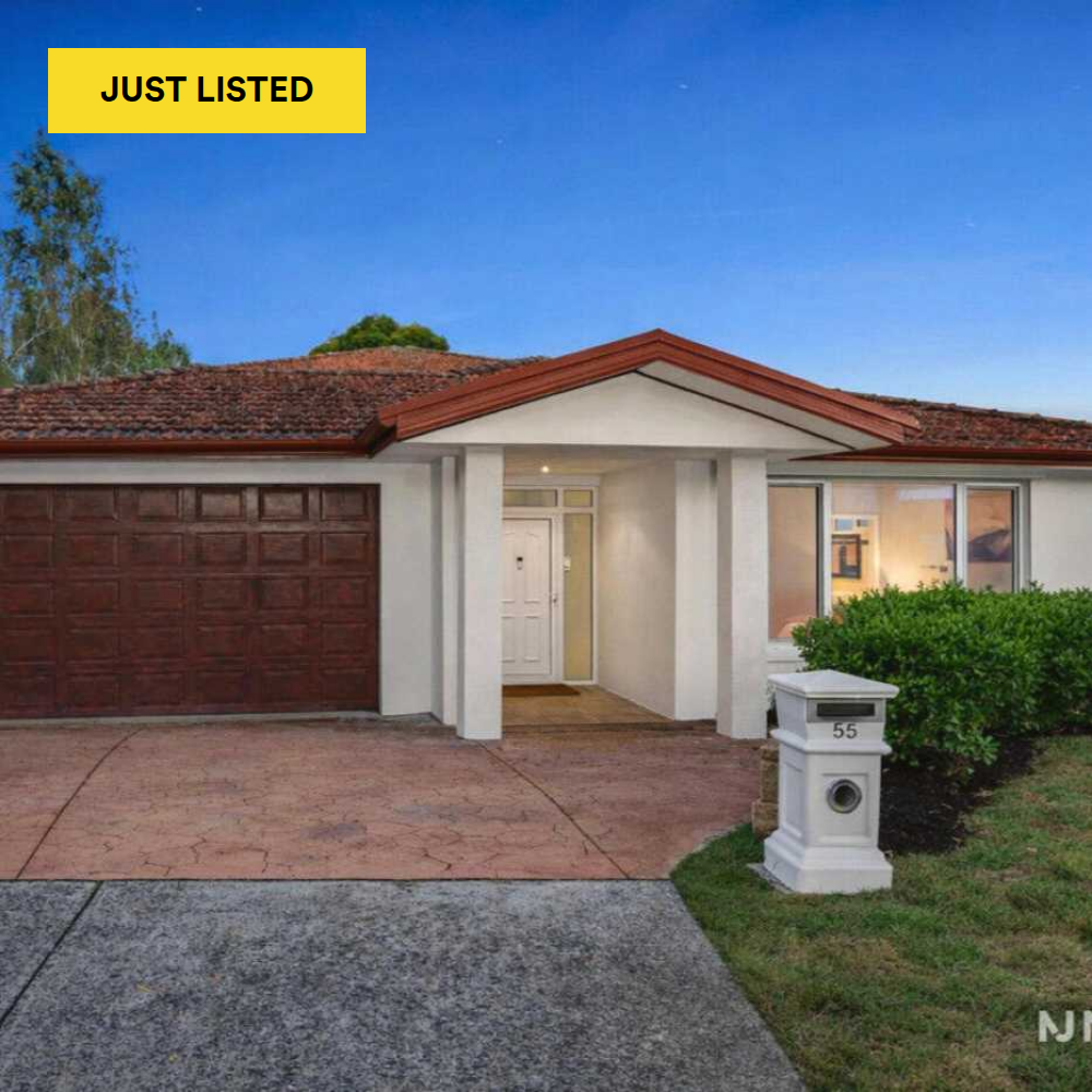 Noel Jones Maroondah Facebook ad: Picture yourself coming home to the quiet bowl…