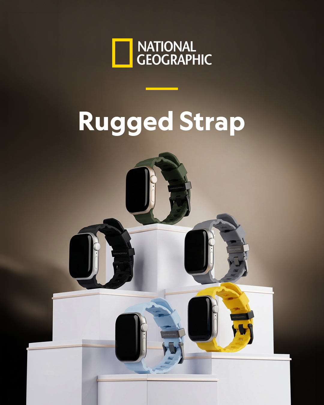 National Geographic Mobile Accessories｜Taiwan Facebook ad