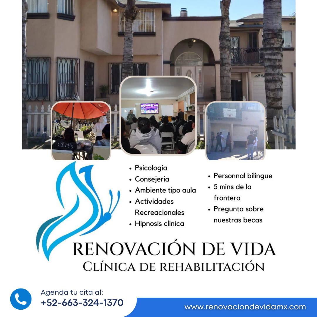 Renovación de Vida Facebook ad: Renovación de Vida - Tu Camino hacia una…