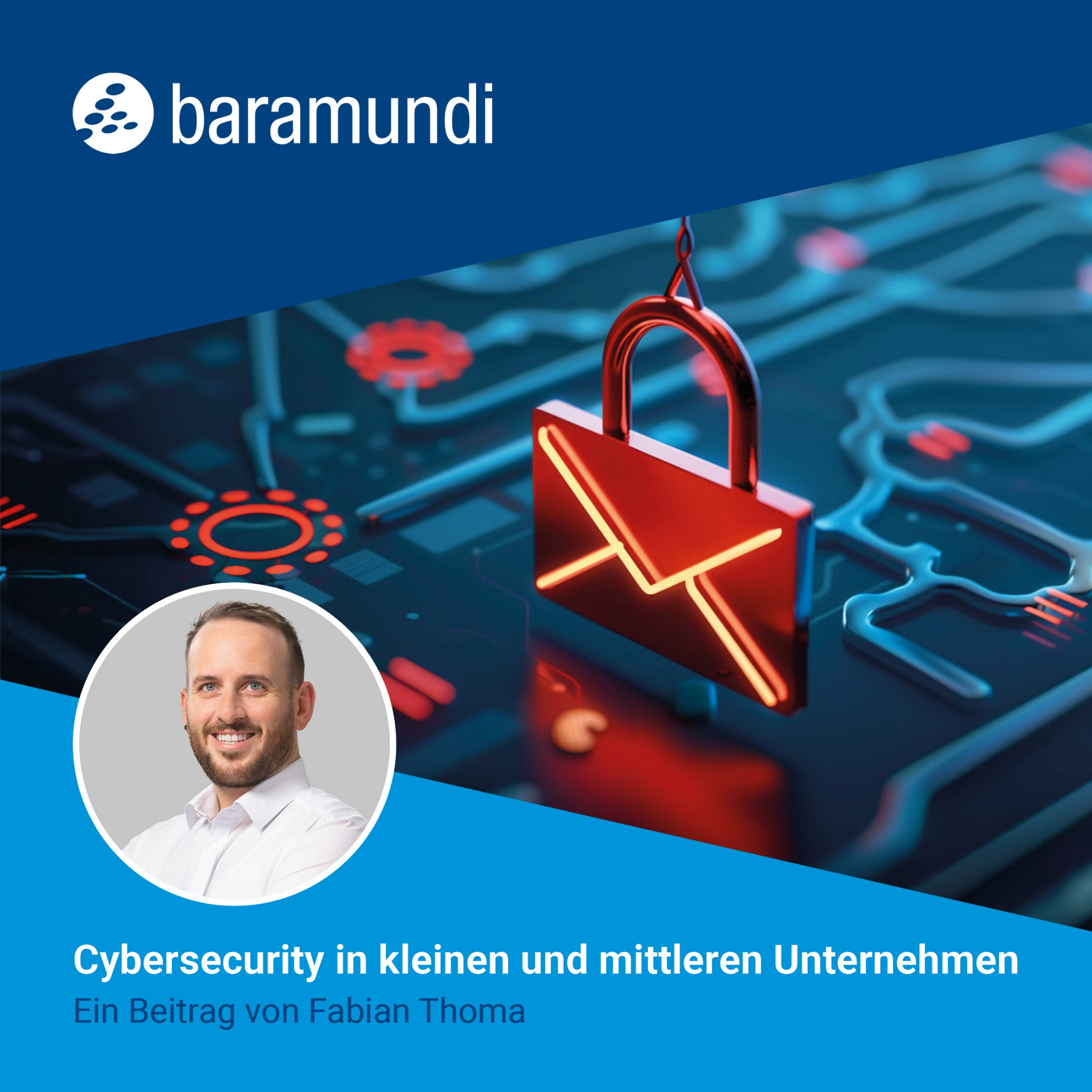 baramundi software Facebook ad