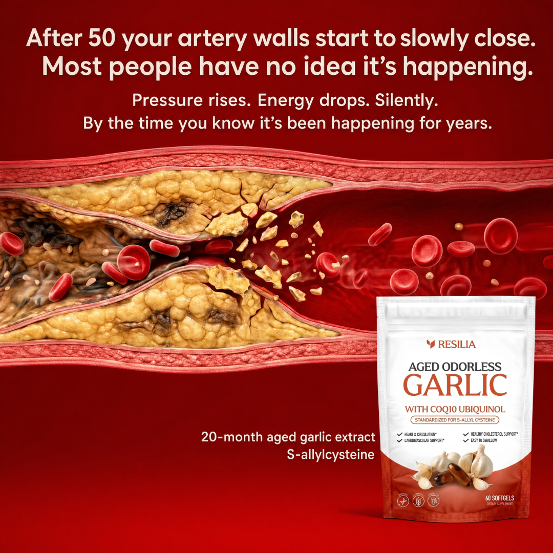 Natural Wellness Journal Facebook ad