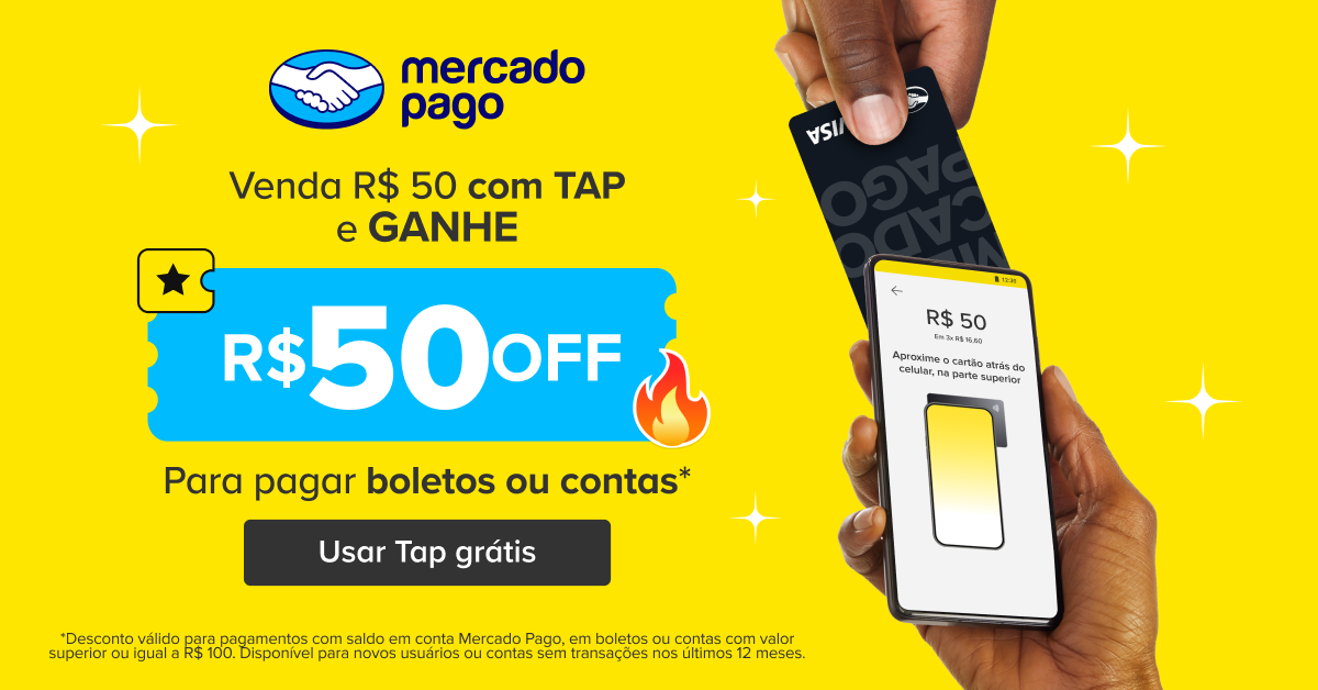 Mercado Pago Facebook ad