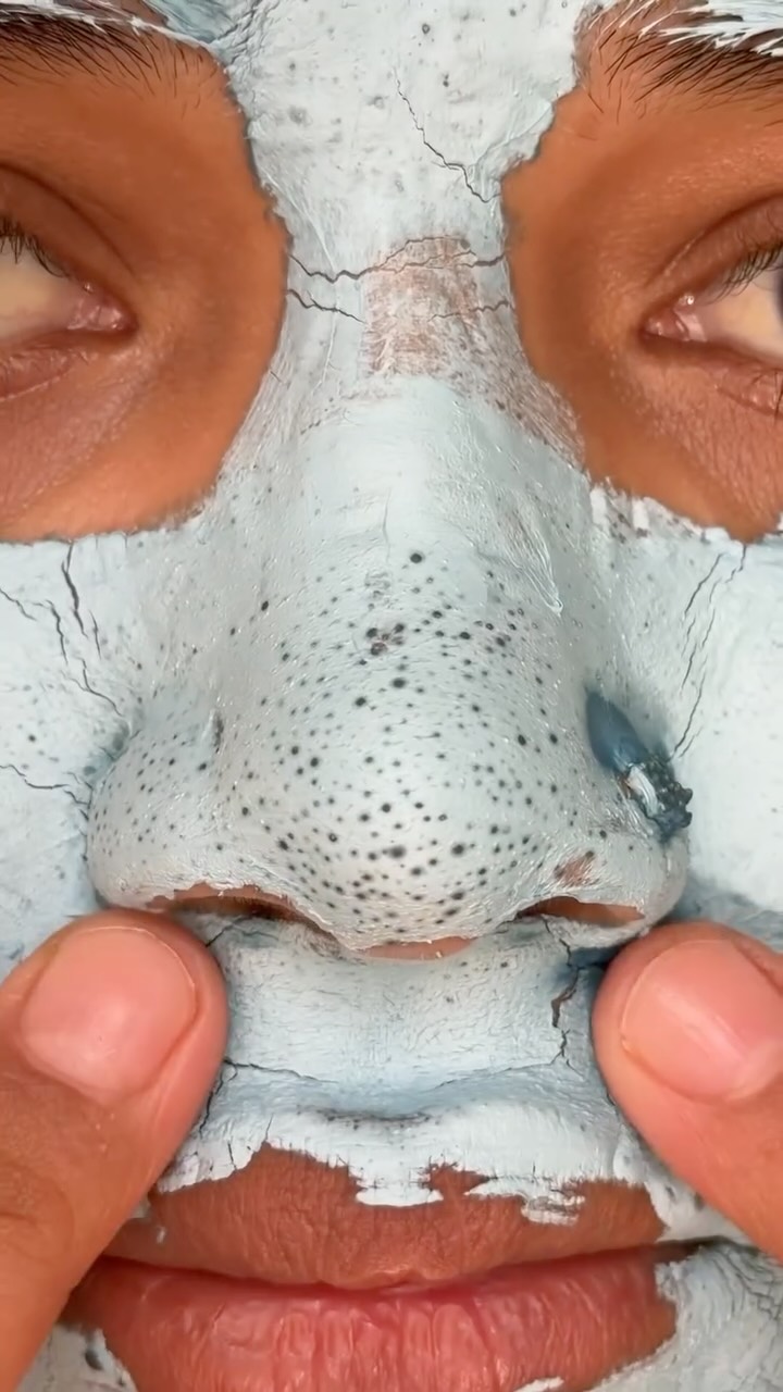 Marimorbeli Facebook ad: ZERO PORE BLACKHEAD MUD MASK @medicube_global_official