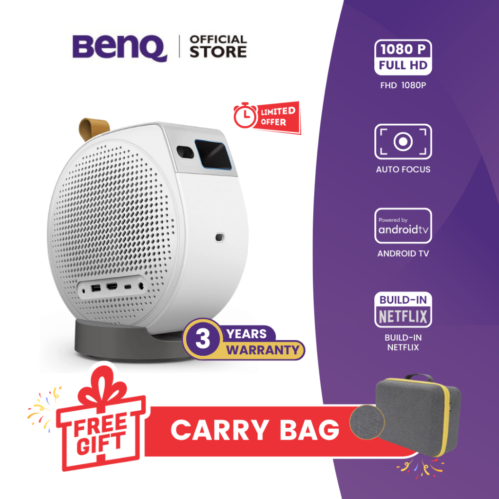 BenQ Facebook ad