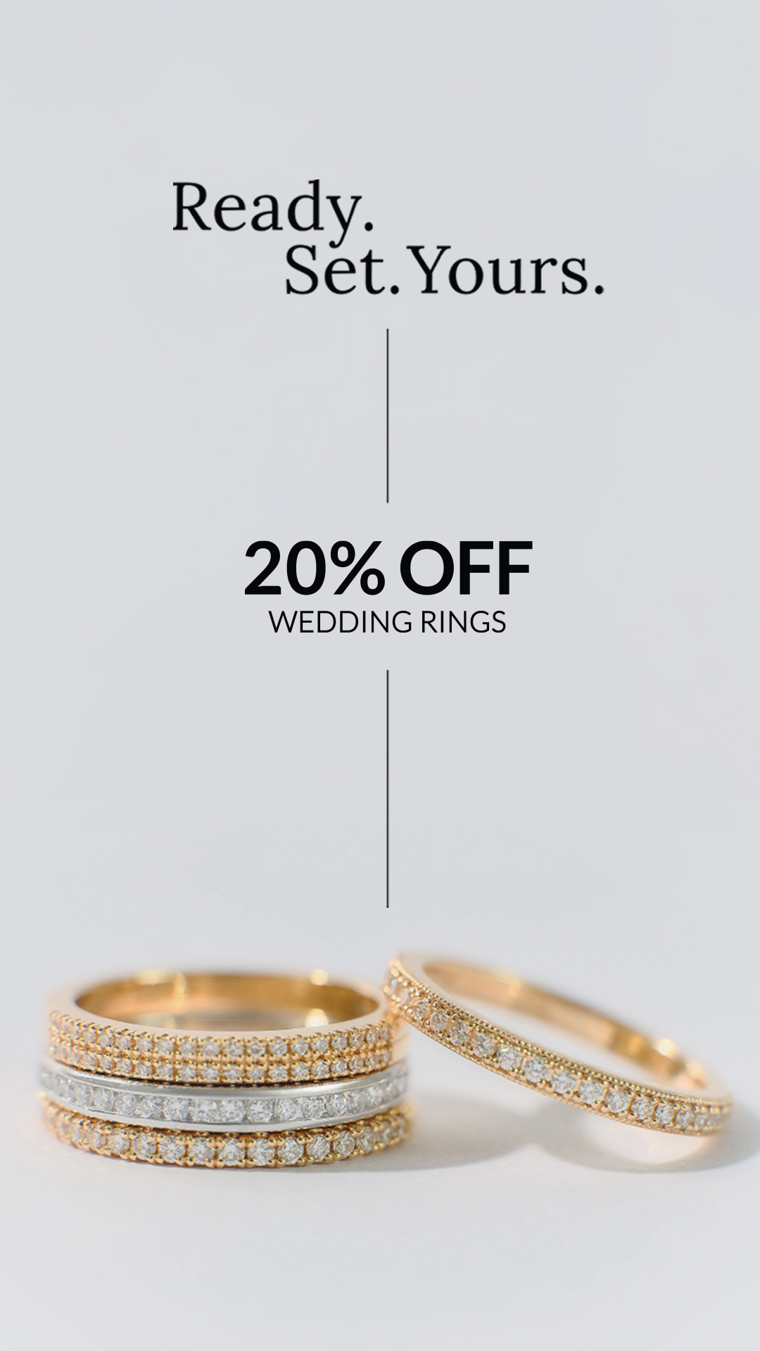 GS Diamonds Facebook ad