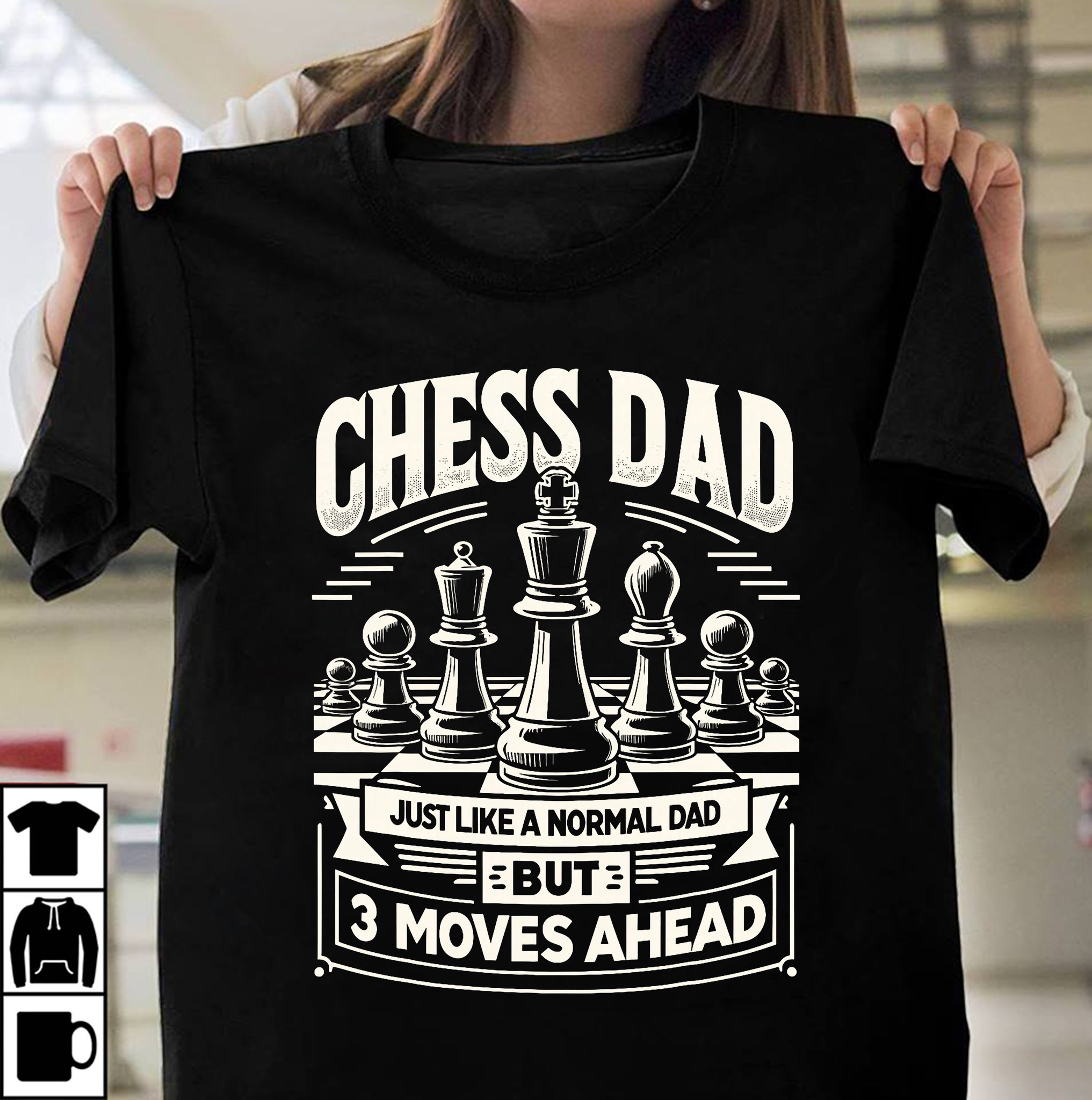 Chess Lover Facebook ad