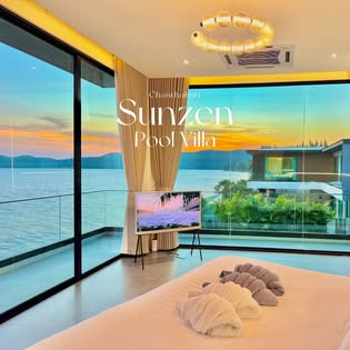 Sunzen Pool Villa Chanthaburi. ซันเซน พูลวิลล่า จันทบุรี Facebook ad: SunZen PoolVilla จันทบุรี