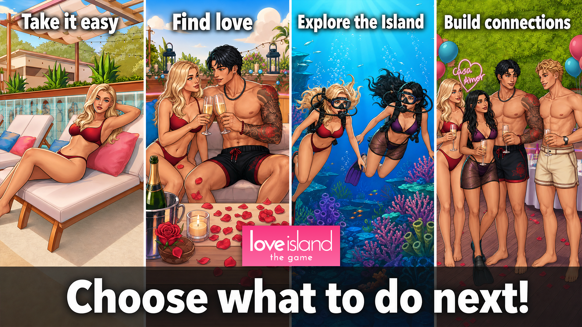 Fusebox Games Facebook ad