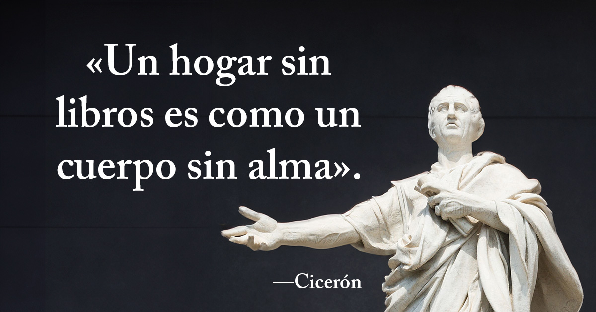 Héroe Facebook ad: Club de Lectura Online, Libros Gratis Cada Semana