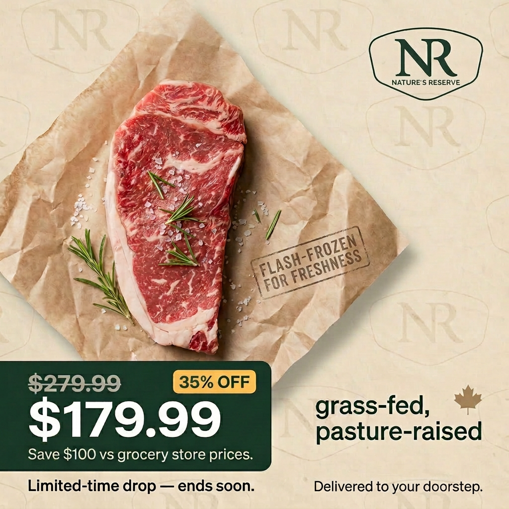 Northern Raised Facebook ad