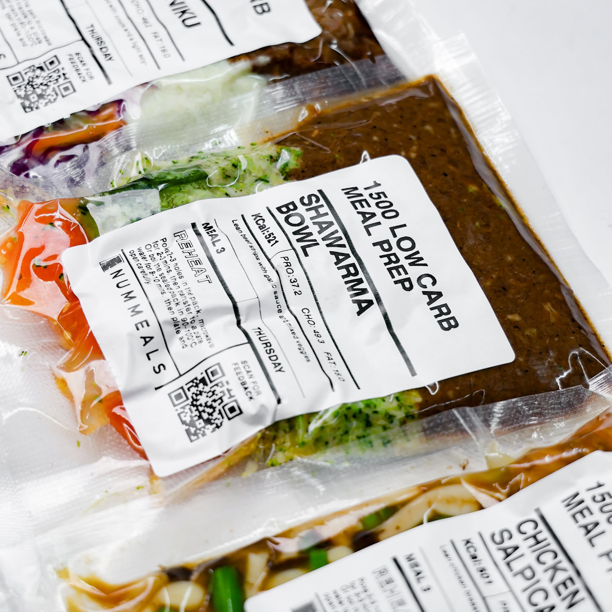 NUM MEALS Facebook ad: AS LOW AS 150 PHP PER MEAL
