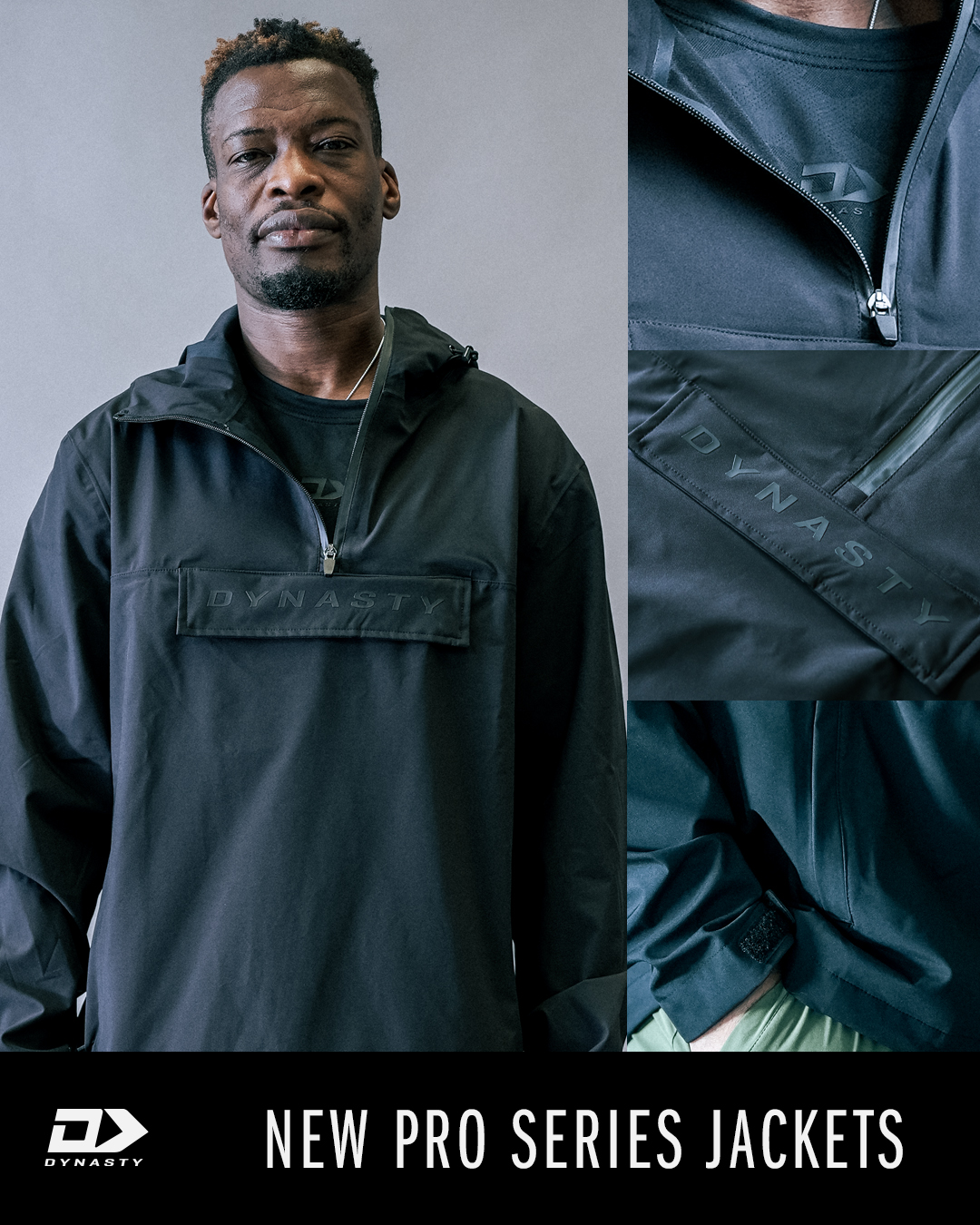 Dynasty Sport Facebook ad: Shop Brand NEW Pro Series