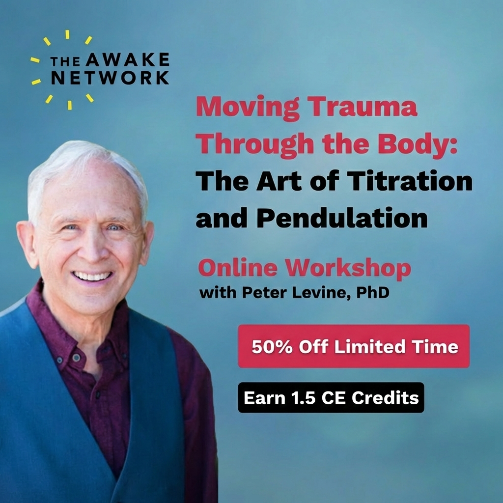 The Awake Network Facebook ad