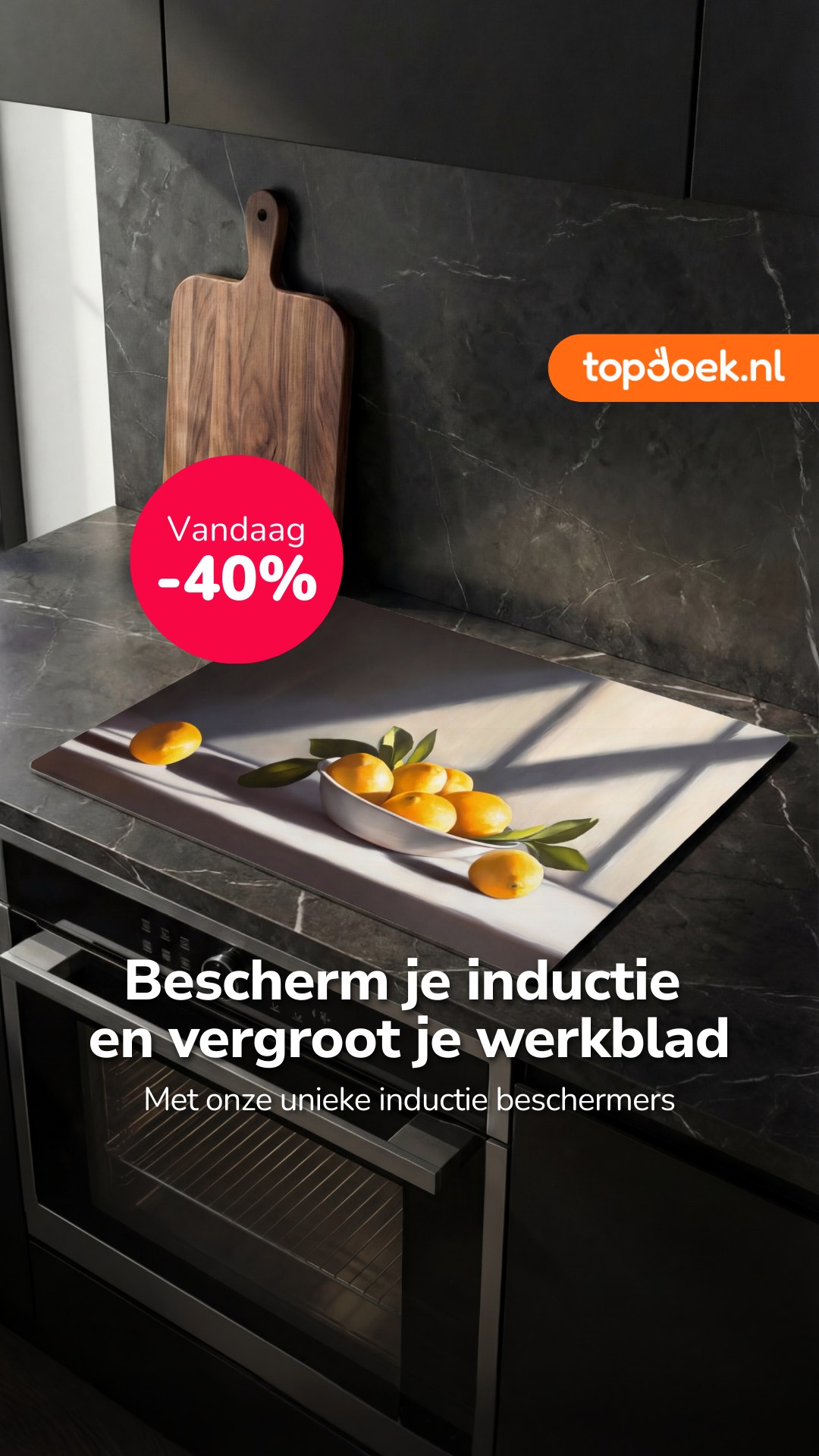 Topdoek.nl Facebook ad