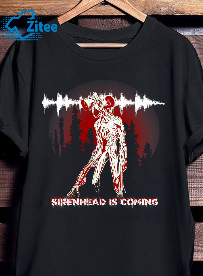 Creepypasta T-Shirt Facebook ad