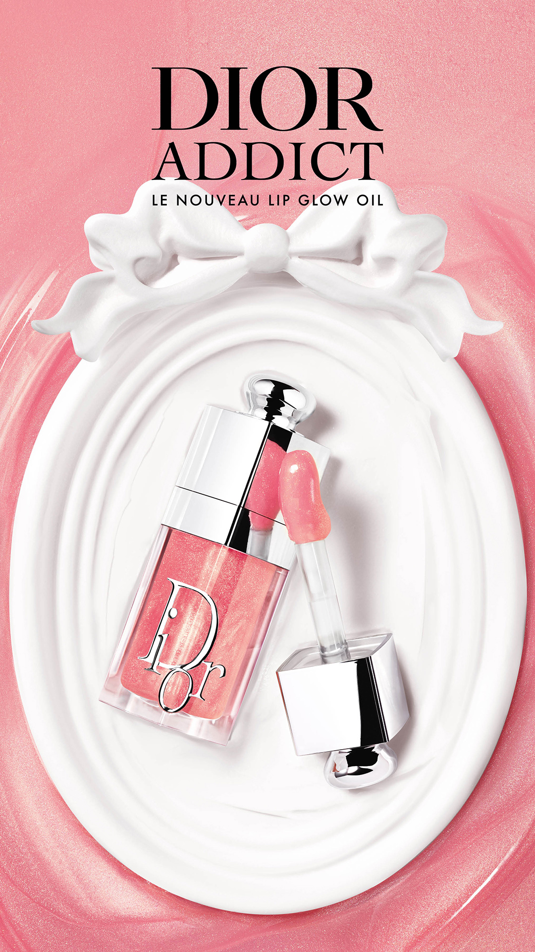 Dior Facebook ad