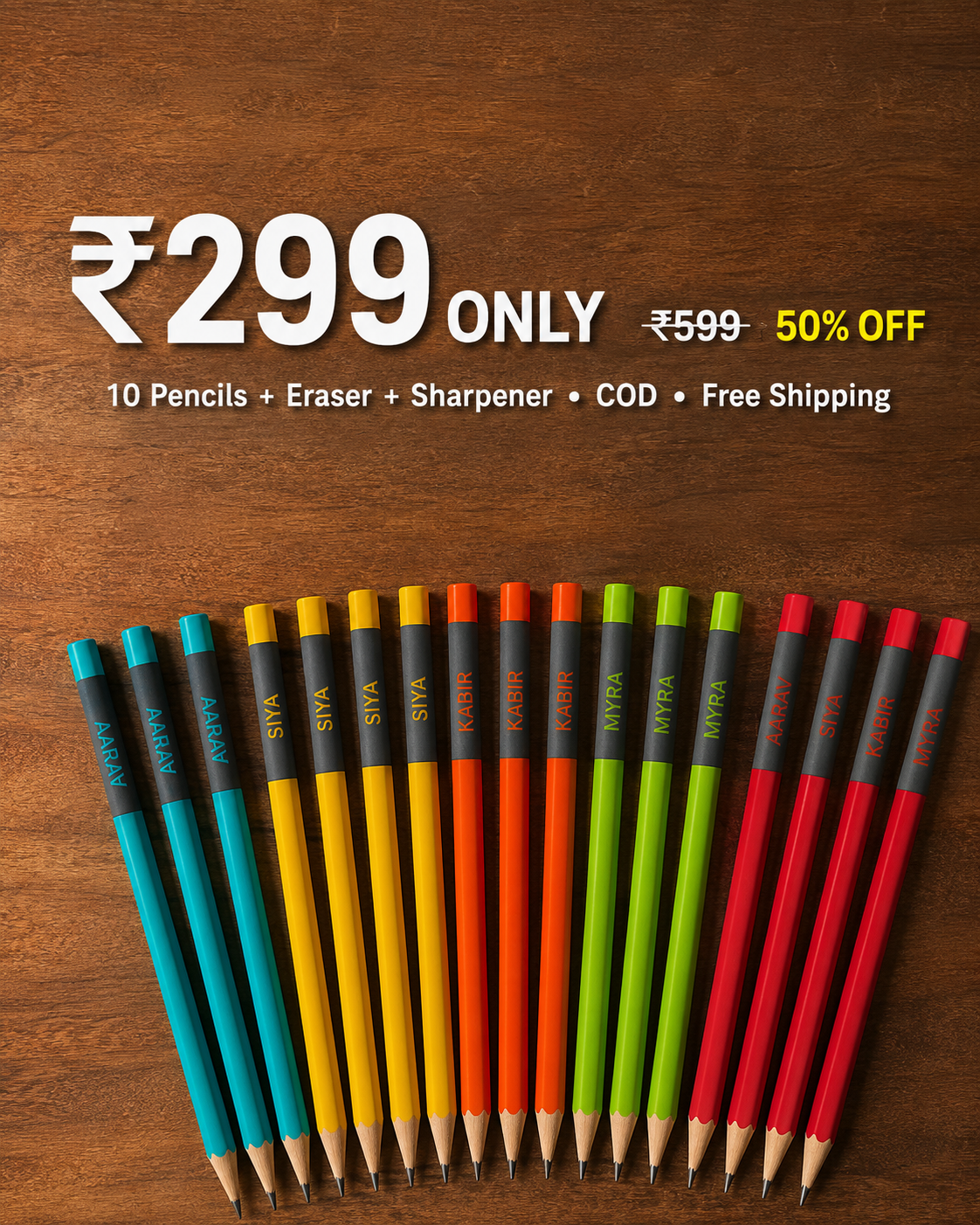 Avi Creations Facebook ad
