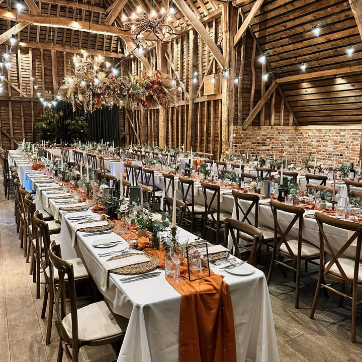 Rustic by Rebecca Facebook ad: Luxury Wedding Styling & Prop Hire