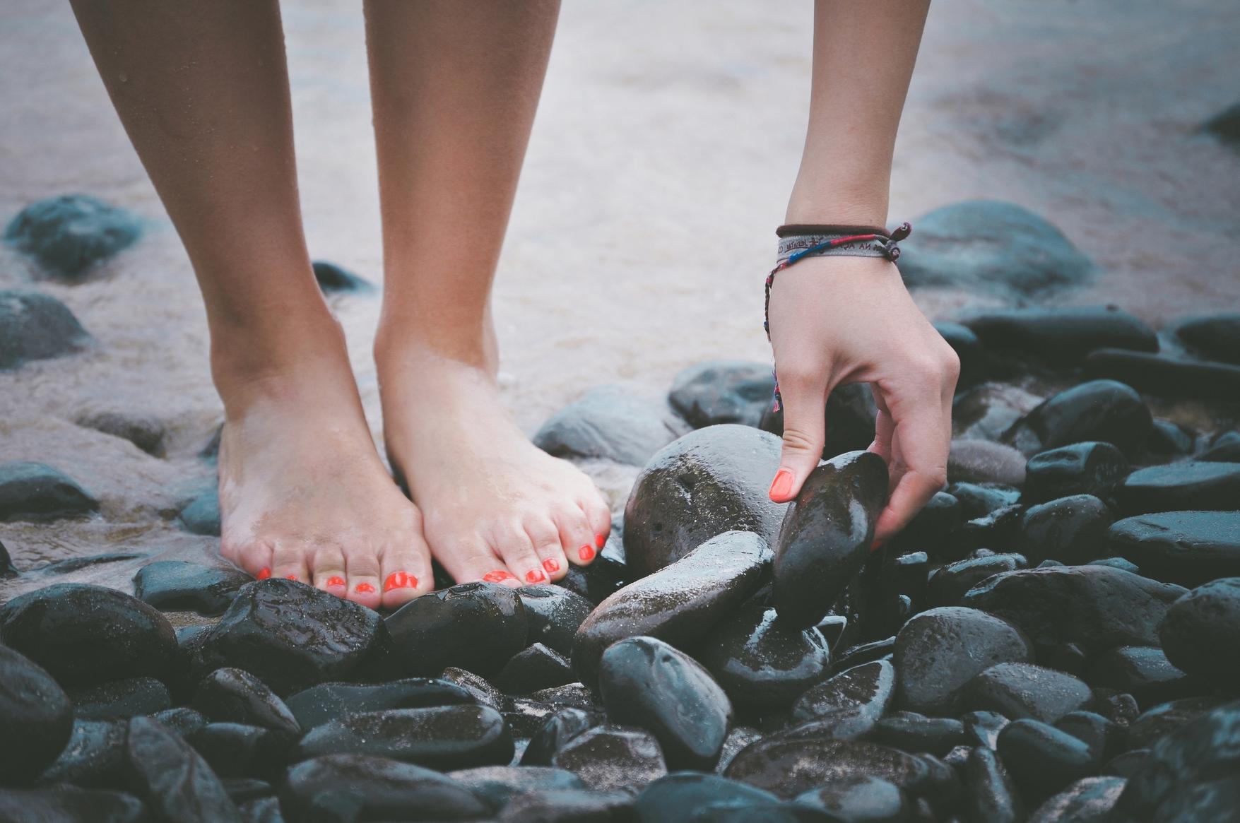 Serene Nails Facebook ad