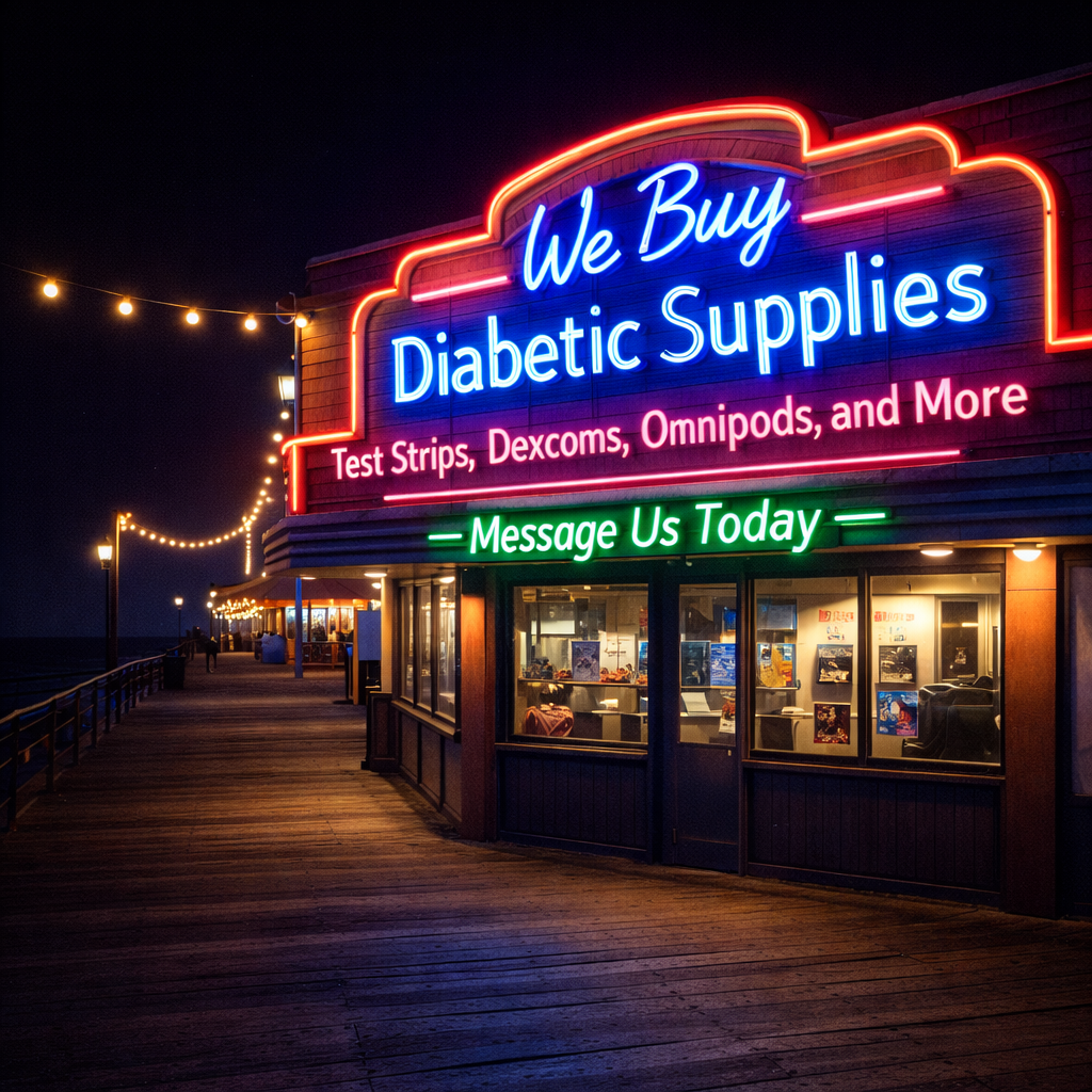 Schuykill & Dauphin County Diabetic Supplies Facebook ad