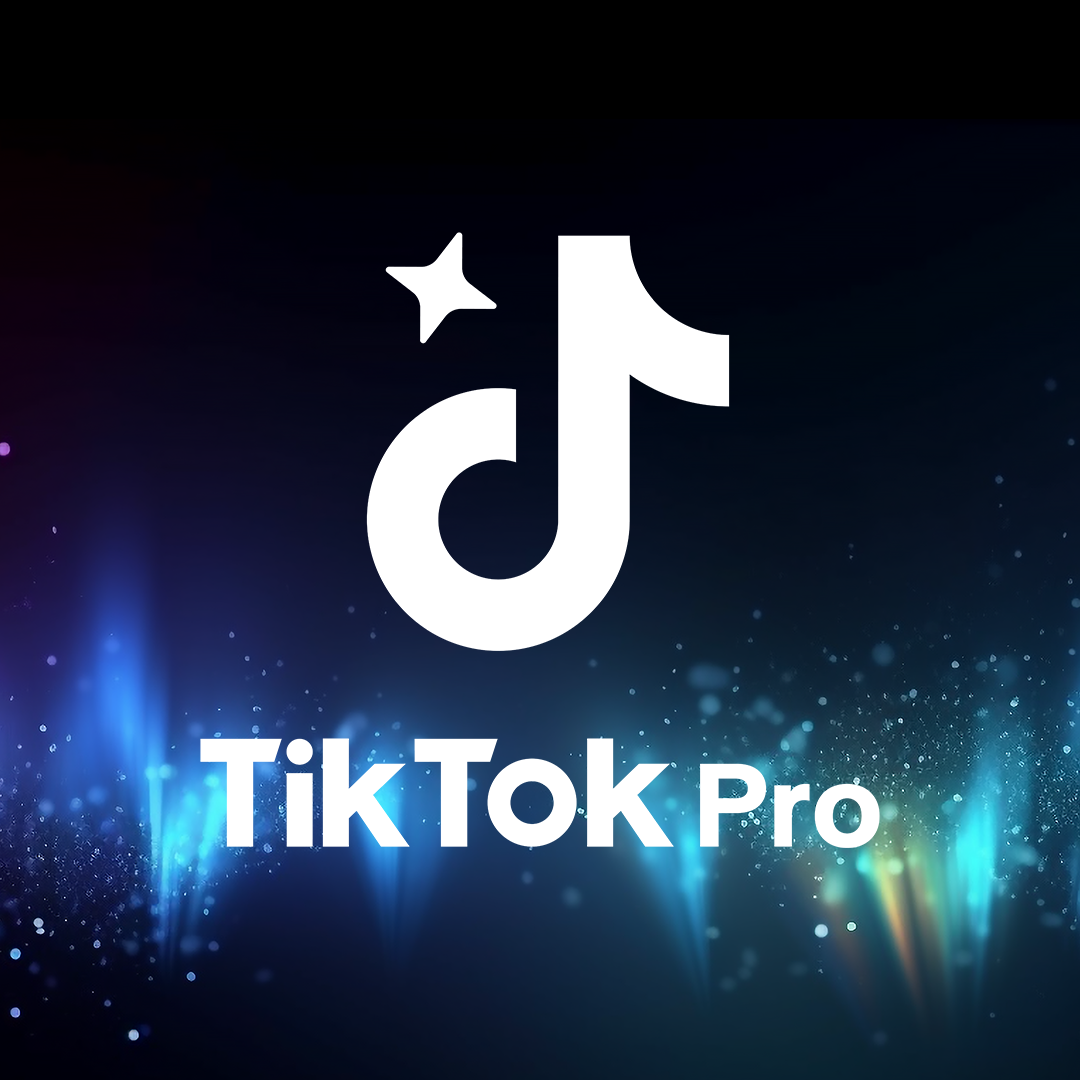 TikTok Pro EU Facebook ad