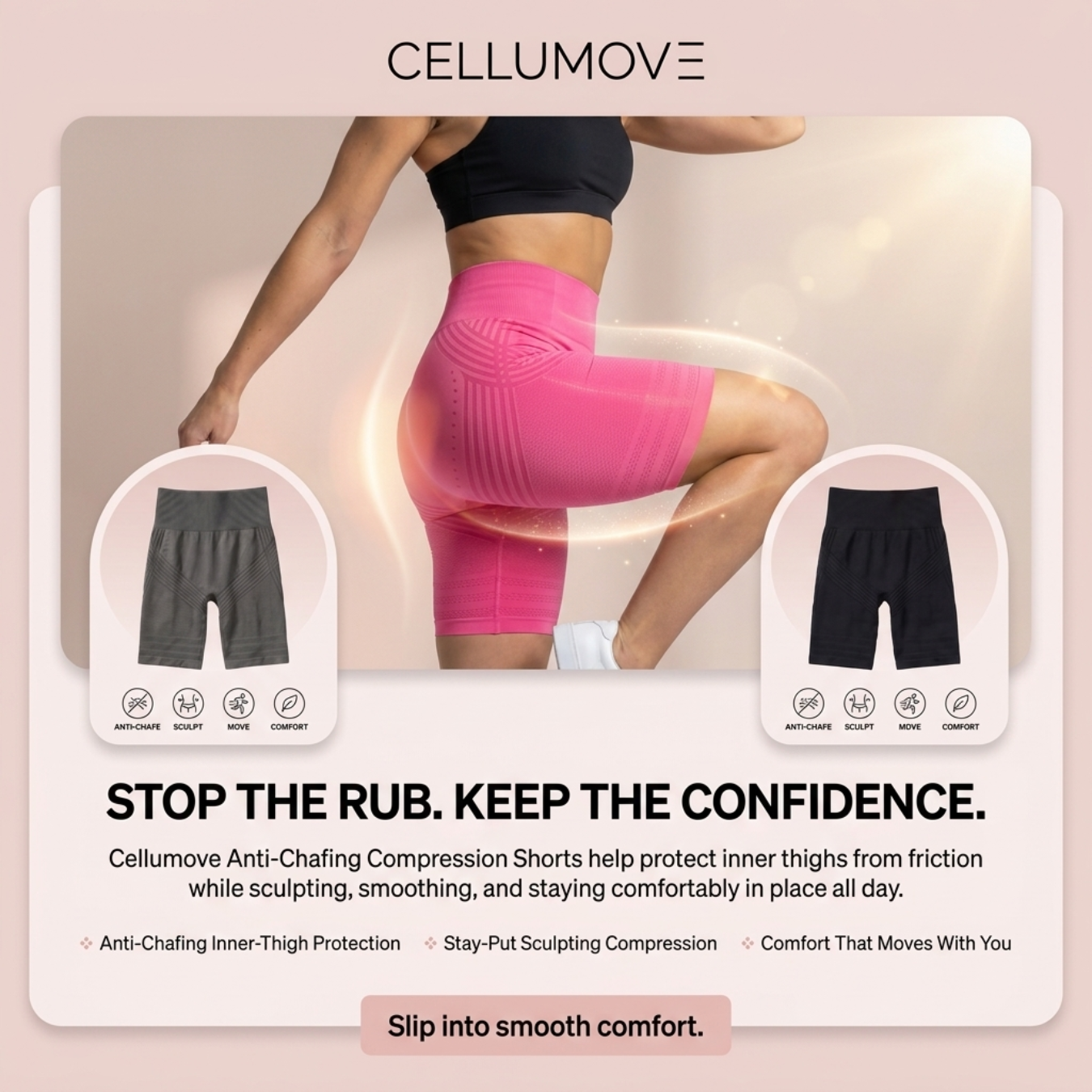 Cellumove UK Facebook ad