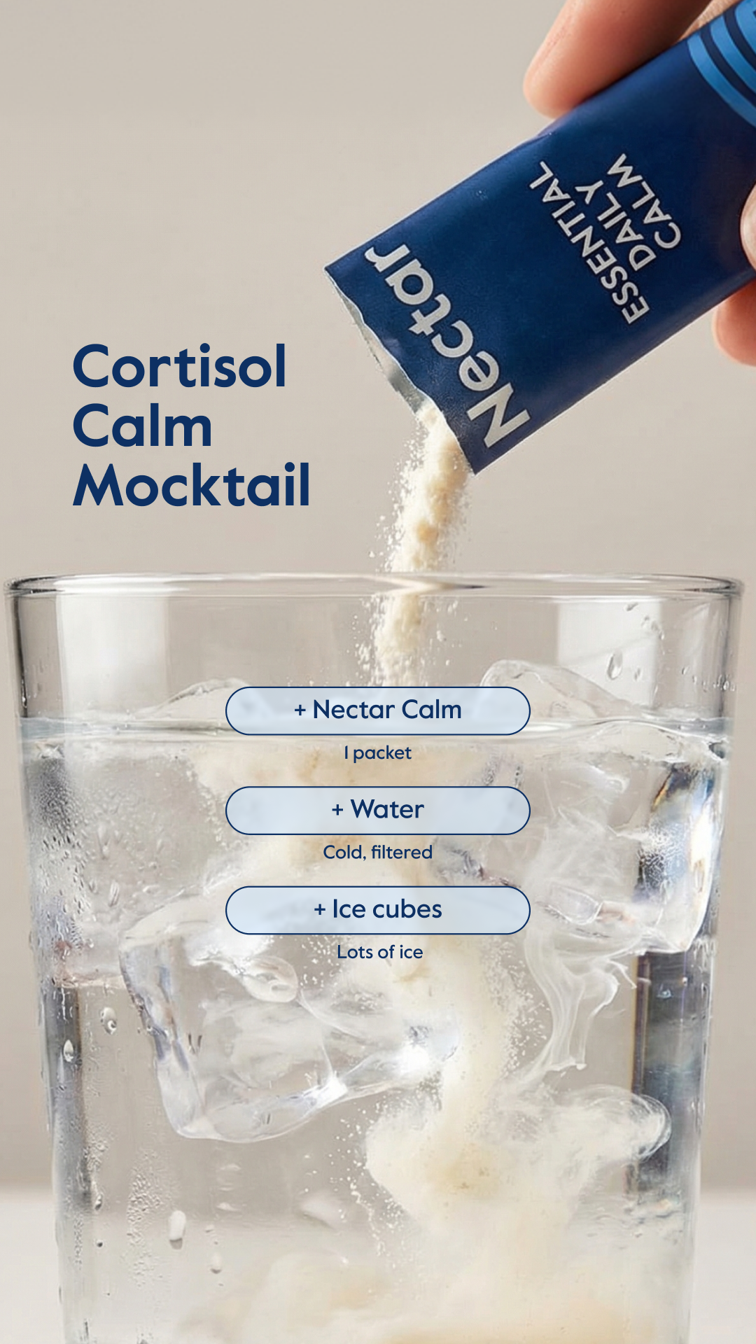 Drink Nectar Facebook ad