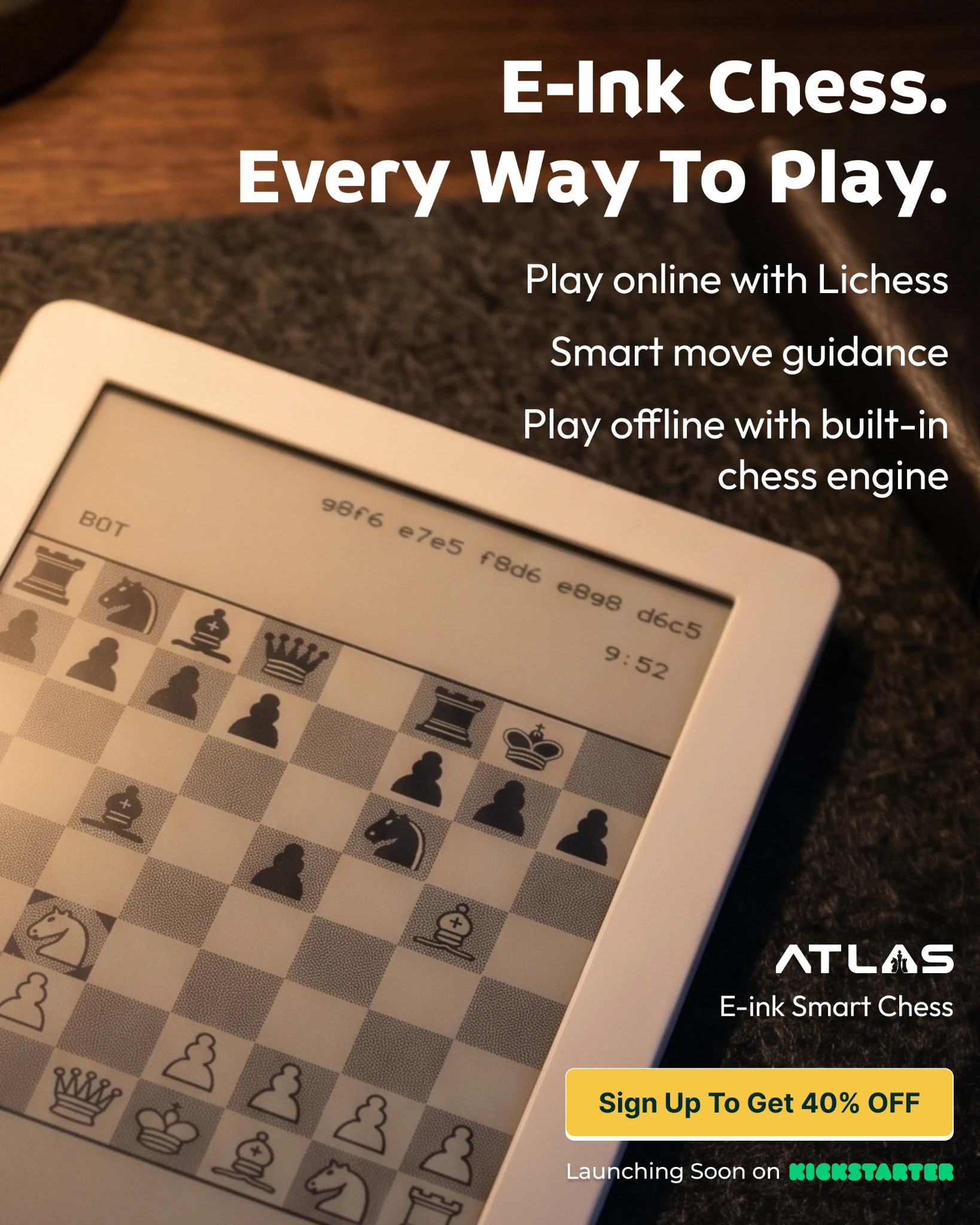 Atlas by Zyvoralabs Facebook ad
