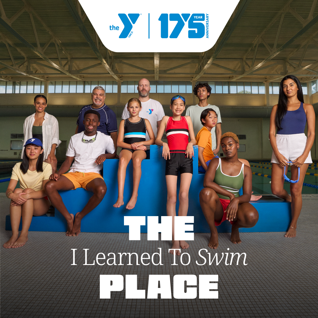 Ozarks Regional YMCA Facebook ad: Everyone deserves the confidence that comes with knowing…