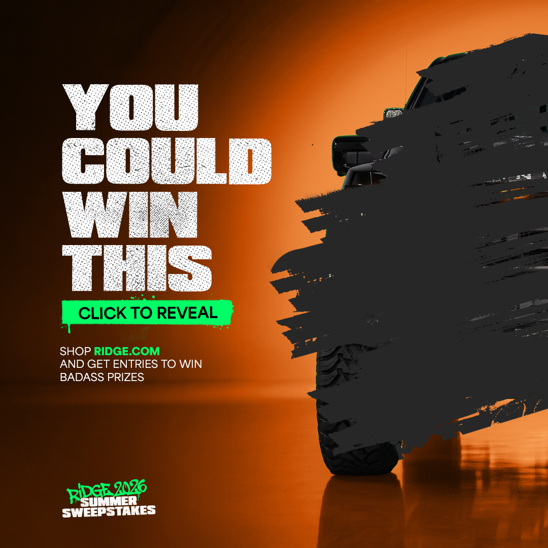 The Ridge Facebook ad