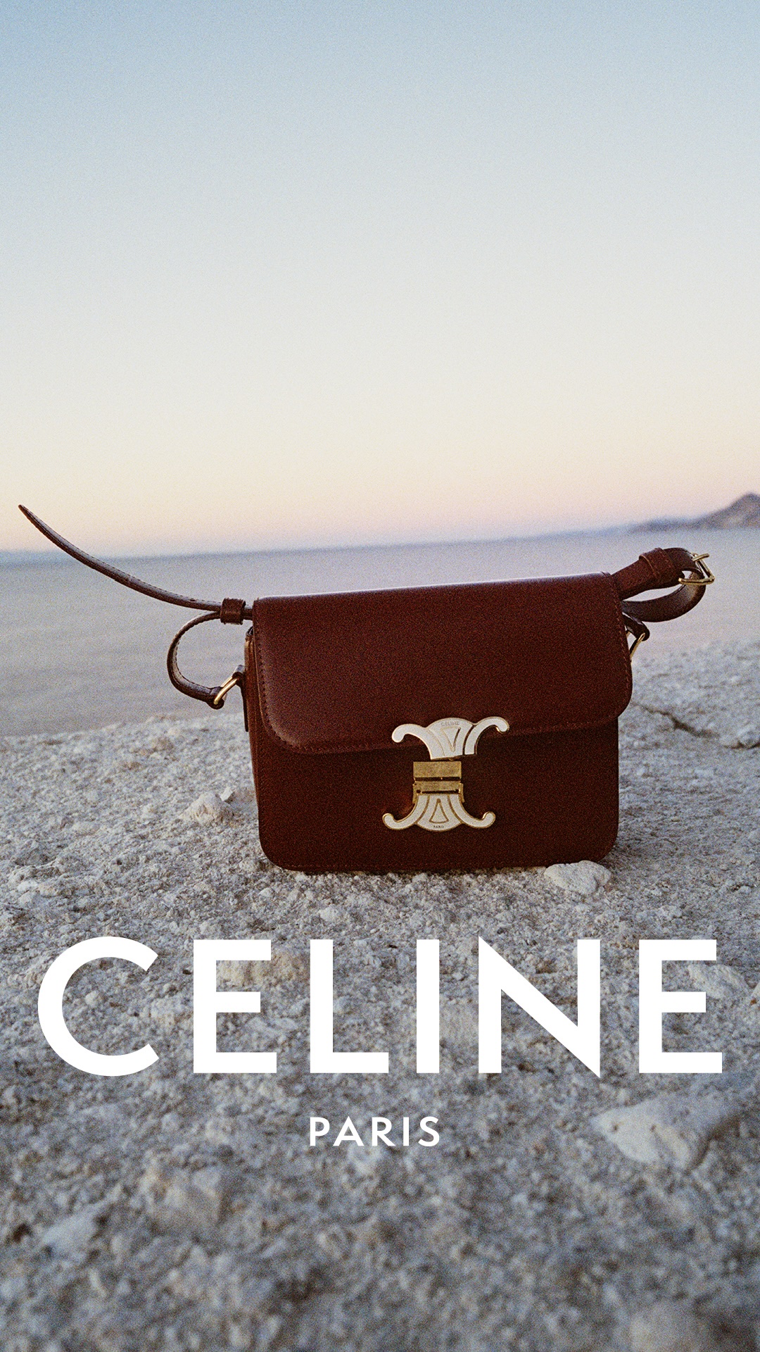 CELINE Facebook ad