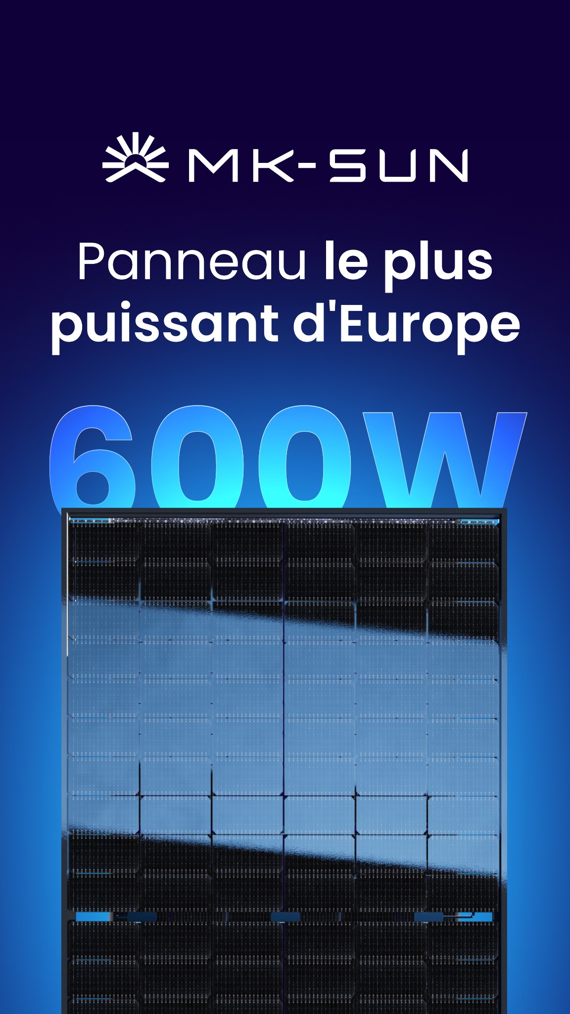 Mon Kit Solaire Facebook ad