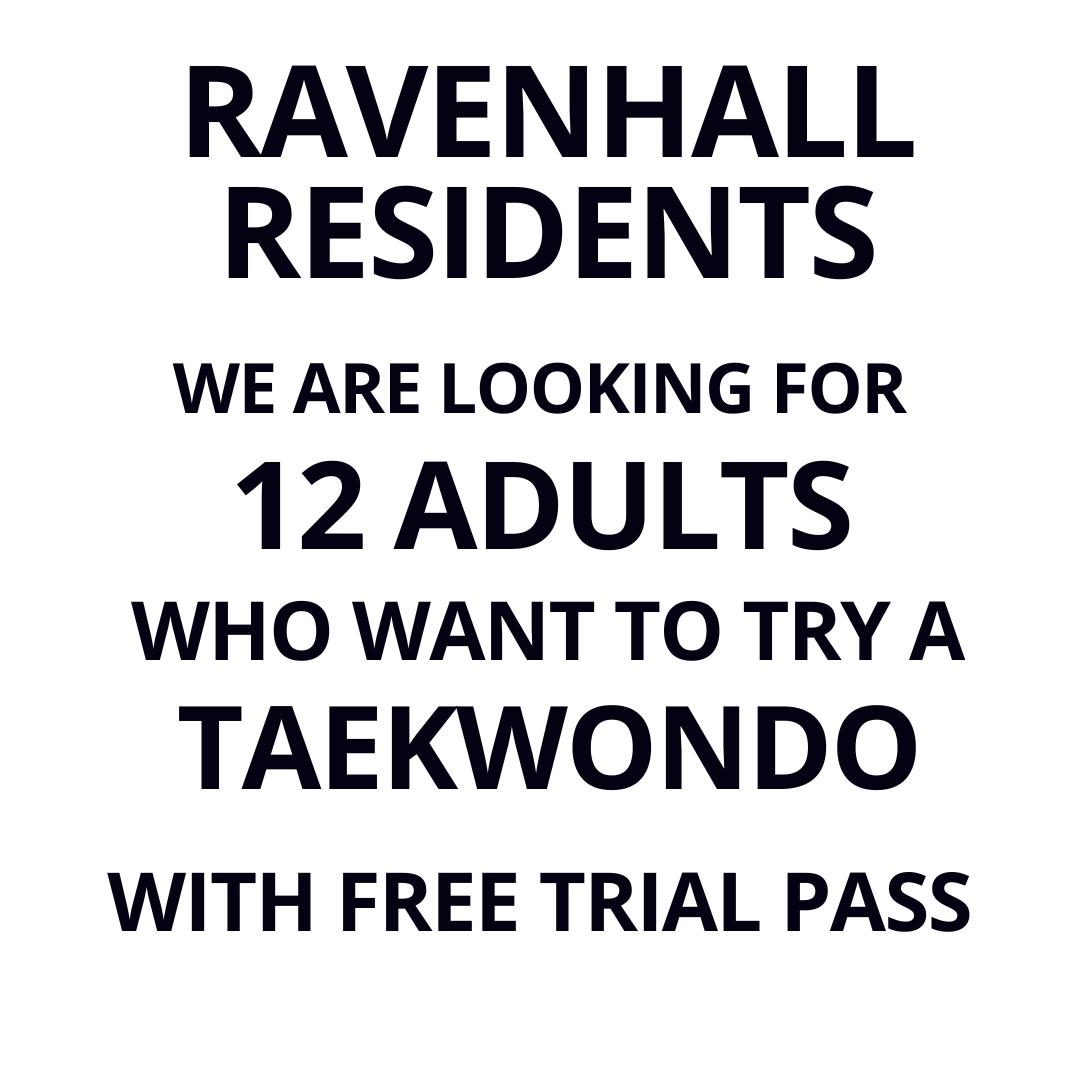 Global Taekwondo Facebook ad