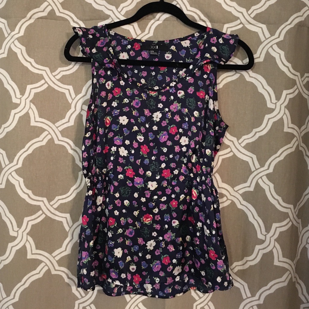 Poshmark Facebook ad