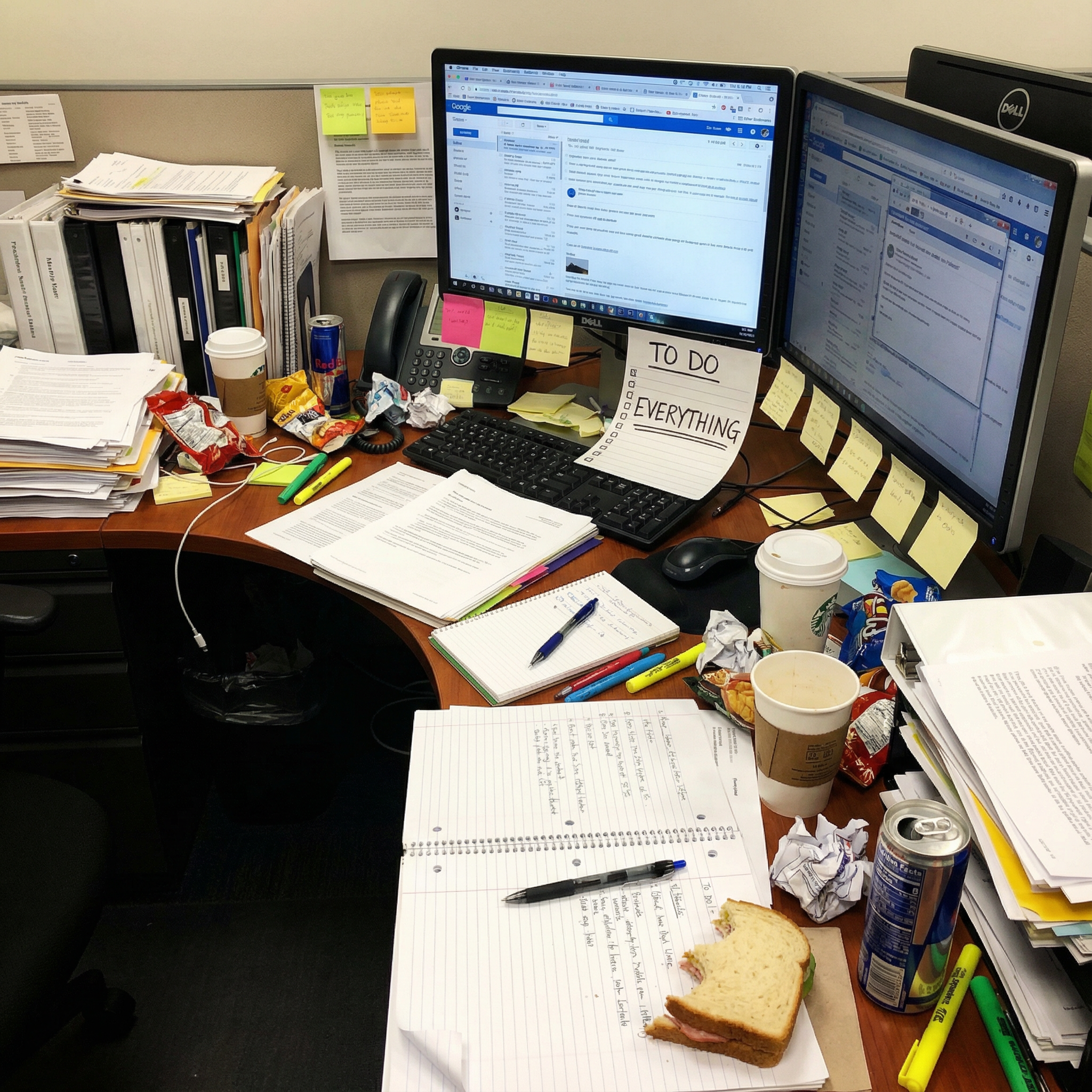 The Working Mom Facebook ad: Read This If You're A High Achiever