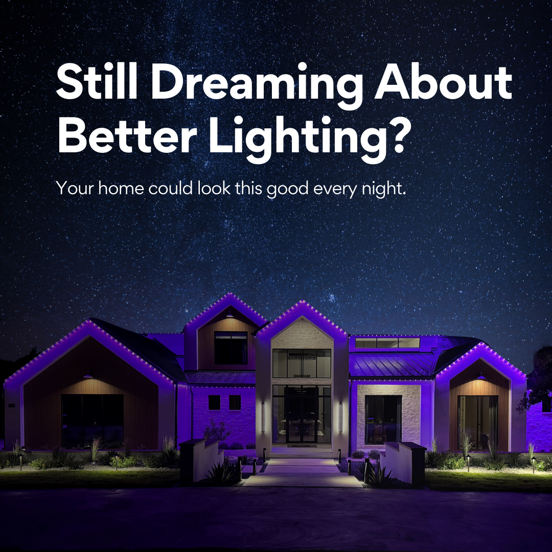 Astoria Lighting Co Facebook ad