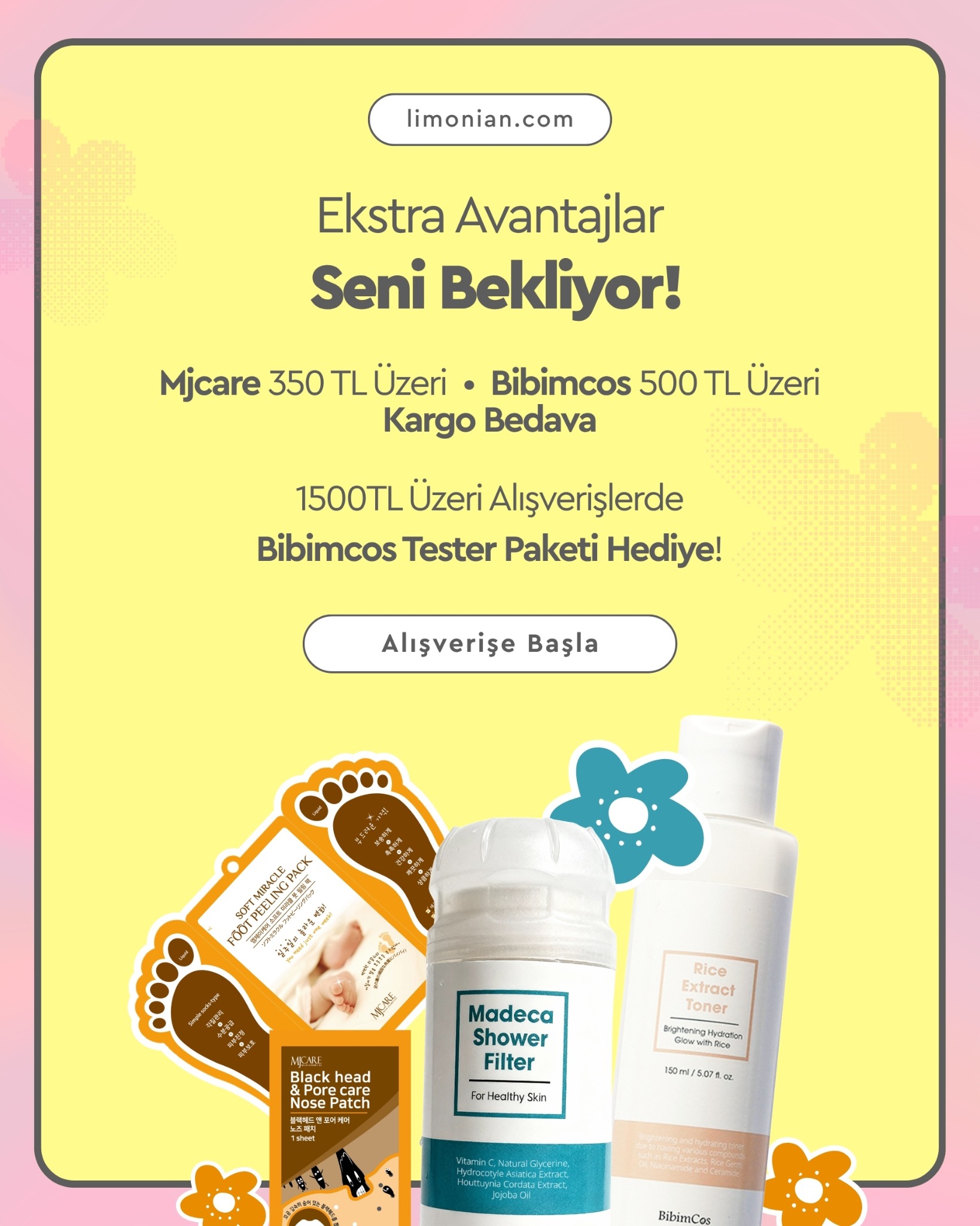 Limonian Turkey Facebook ad